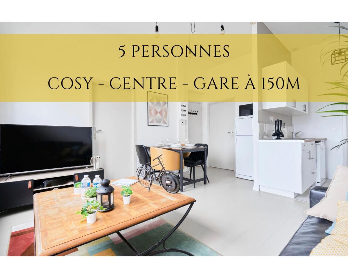 Appartamento Locationstourcoing - Le Dron Esterno foto