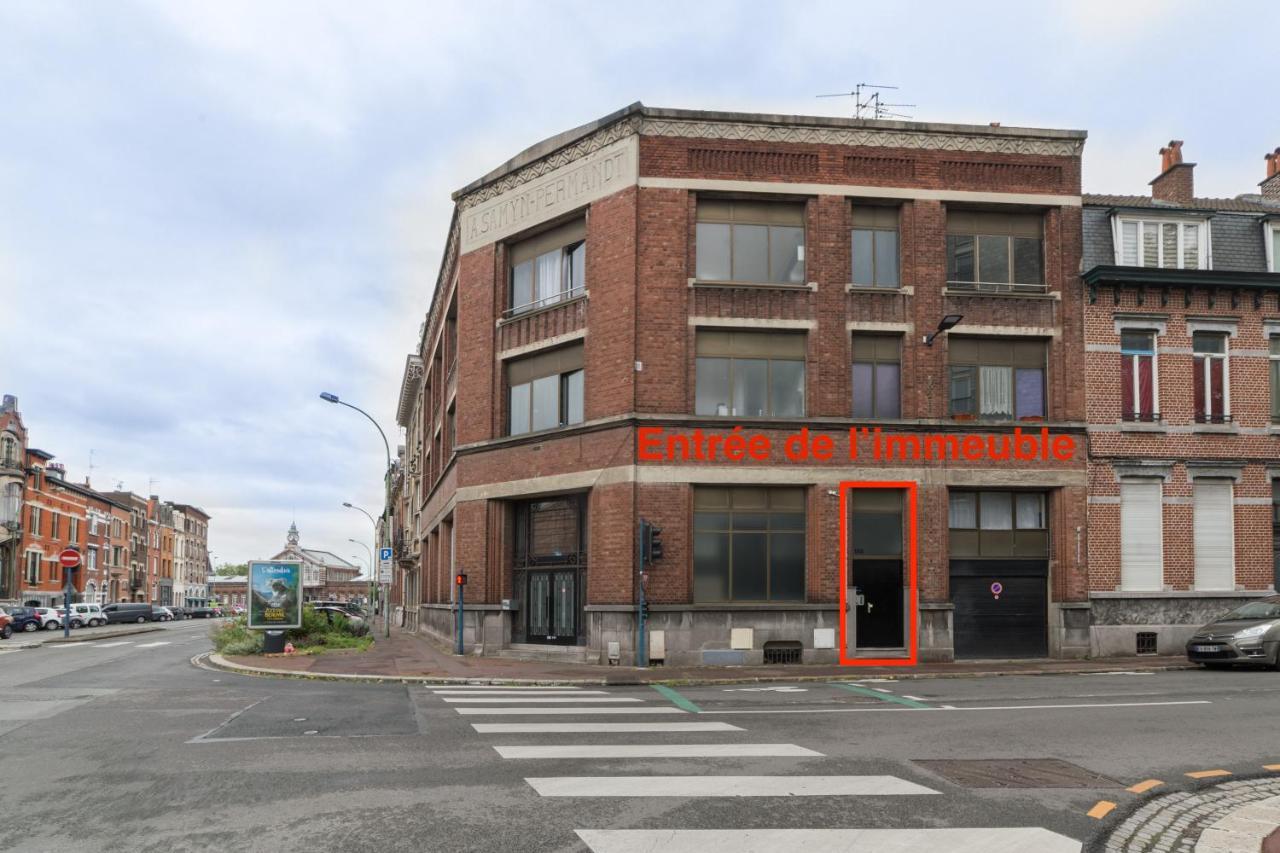Appartamento Locationstourcoing - Le Dron Esterno foto