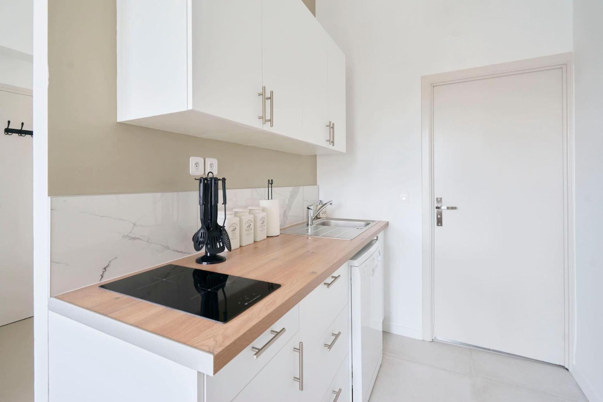 Appartamento Locationstourcoing - Le Dron Esterno foto