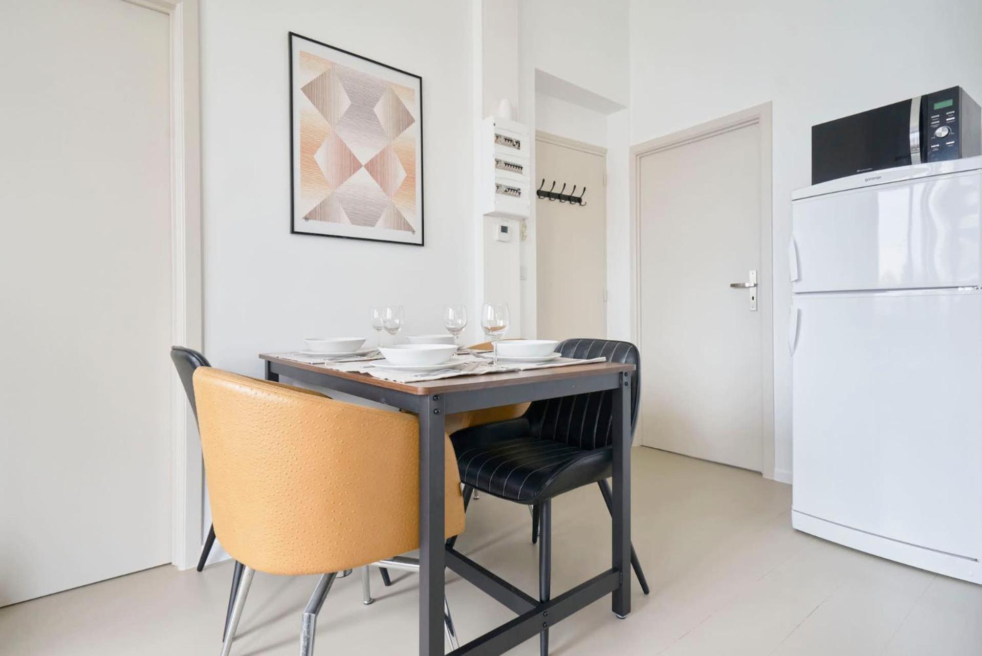 Appartamento Locationstourcoing - Le Dron Esterno foto