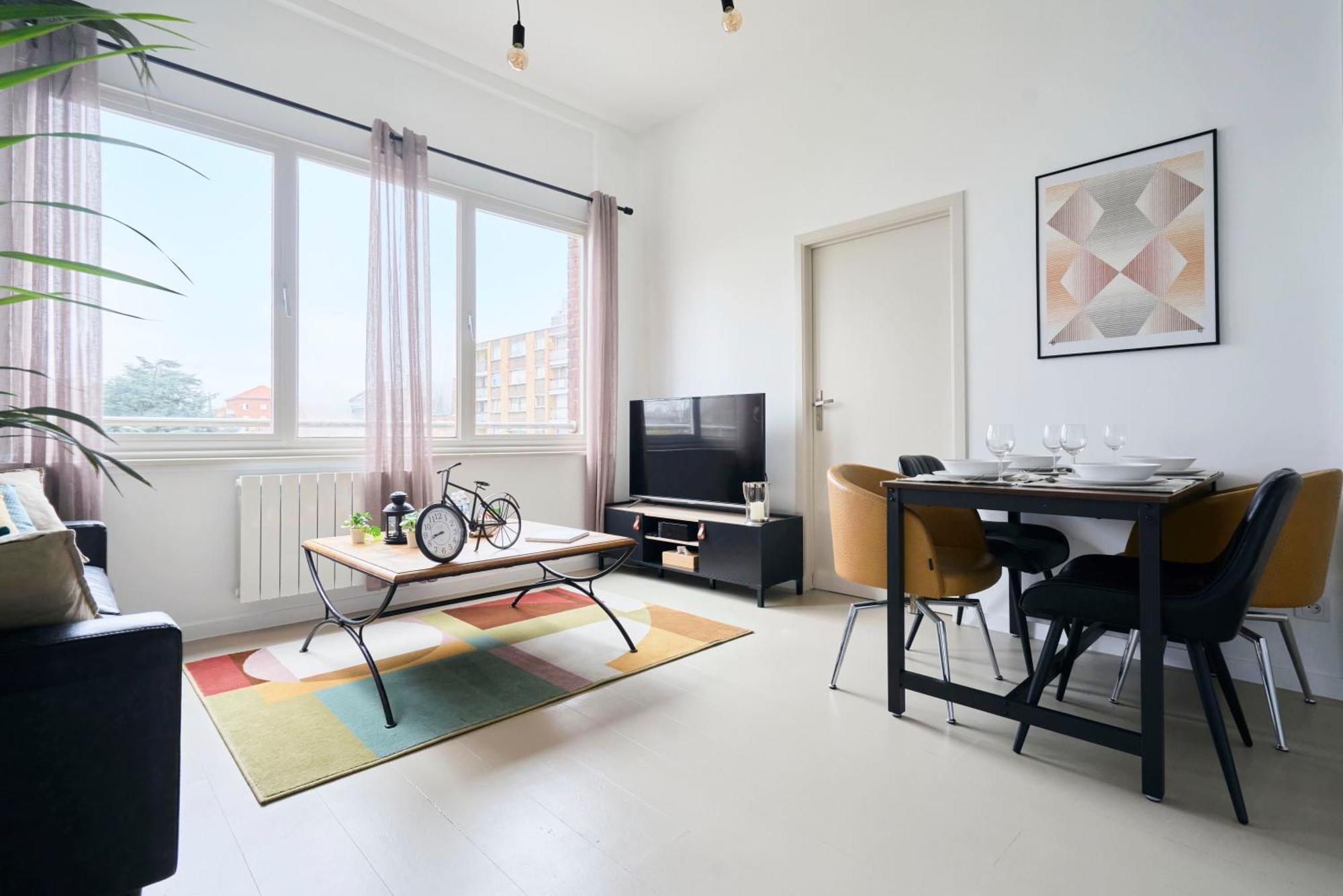Appartamento Locationstourcoing - Le Dron Esterno foto